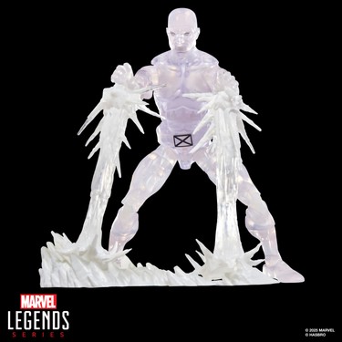 Marvel Legends Secret Wars Ice Man (X-Men Retro Marvel Fiyatı