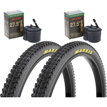 パーツ MAXXIS CROSSMARK II 27.5 x 2.25 Maxxis Crossmark II 27.5x2.25 Siyah Bisiklet Lastik Seti Fiyatı