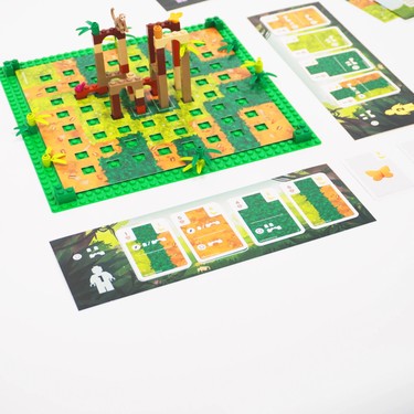 Neotroy Games Monkey Palace - LEGO Fiyatı - Taksit Seçenekleri