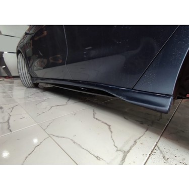 Hasakman Ford Focus 4 Sedan Yan Marşpiyel Seti Plastik 2 Fiyatı