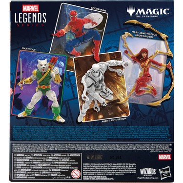 Marvel Legends Magic: The Gathering Battle-Damaged Fiyatı