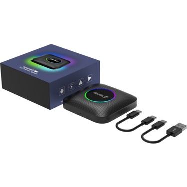 Carlinkit Tbox (Ambient) Carplay - Android 13, 4+64GB, Fiyatı