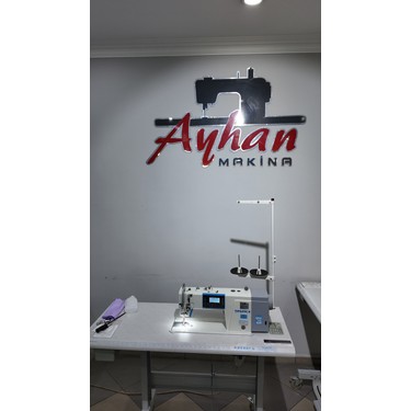 Yuki B3 A Full Otomatik Düz Dikiş Makinası. Fiyatı