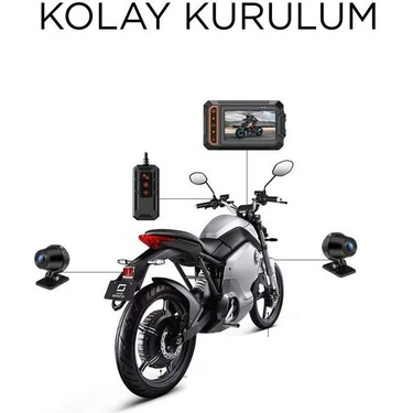 Torima Aksiyon Kamerası Ultra Hd Wifi Panaromik Gözetleme Fiyatı