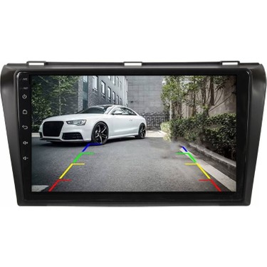 Navimex Mazda Mazda 3 Araç Multimedya Android Ekran Carplay Fiyatı