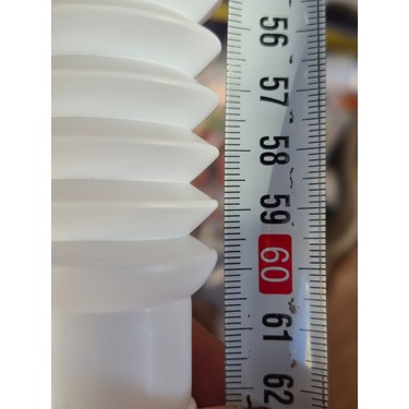 Özbest Çöpmak Kafalı/süzgeçli Paslanmaz Körüklü Sifon Fiyatı