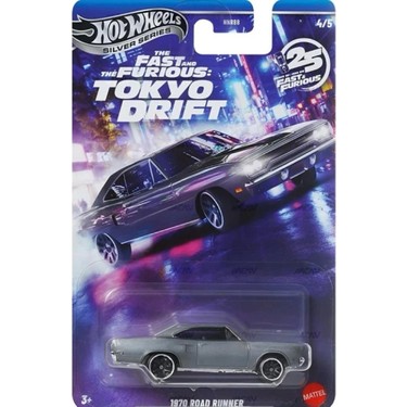 Hot Wheels Fast & Furious Tokyo Drift 1970 Road Runner JKX08 Fiyatı