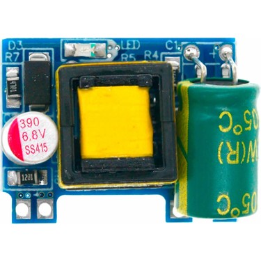 Hi-Link Mini Ac 220V To Dc 5V 0.7A 3.5W Voltaj Düşürücü Fiyatı