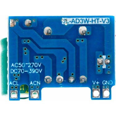 Hi-Link Mini Ac 220V To Dc 5V 0.7A 3.5W Voltaj Düşürücü Fiyatı