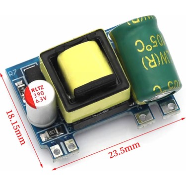 AKPIMP専用 Hi-Link Mini Ac 220V To Dc 5V 0.7A 3.5W Voltaj Düşürücü Fiyatı