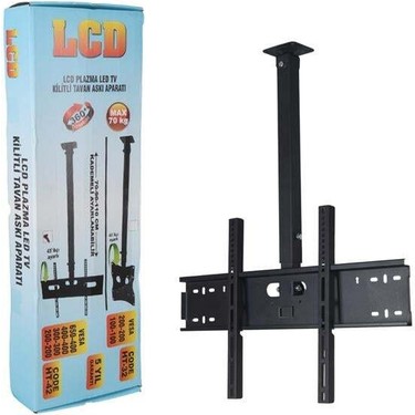 Zibox PowerMaster PM-32 Led/Lcd/Plazma 70-90-110 CM Dar Ağız Fiyatı