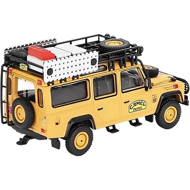 Mini Gt 1/64 Land Rover Defender 110 1989 Camel Trophy Fiyatı