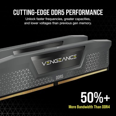 Corsair Corsaır Vengeance Lpx 16GB (1X16GB) 6000MHZ Ddr5 C36 Fiyatı