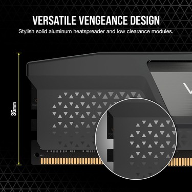 Corsair Corsaır Vengeance Lpx 16GB (1X16GB) 6000MHZ Ddr5 C36 Fiyatı