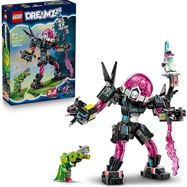 きょん LEGO Dreamzzz Seti 199 (71495 + 71499 + 71488 + 71472) Fiyatı