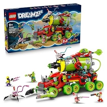 カロリナン×2箱 LEGO Dreamzzz Seti 199 (71495 + 71499 + 71488 + 71472) Fiyatı