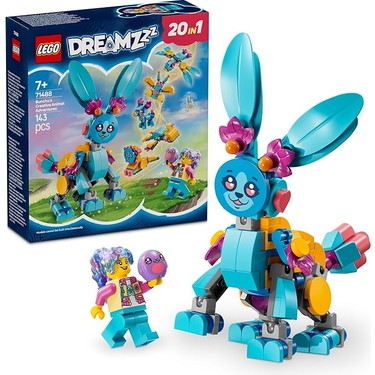 LEGO Dreamzzz Seti 199 (71495 + 71499 + 71488 + 71472) Fiyatı