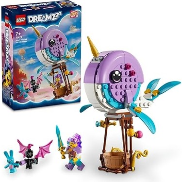LEGO Dreamzzz Seti 199 (71495 + 71499 + 71488 + 71472) Fiyatı