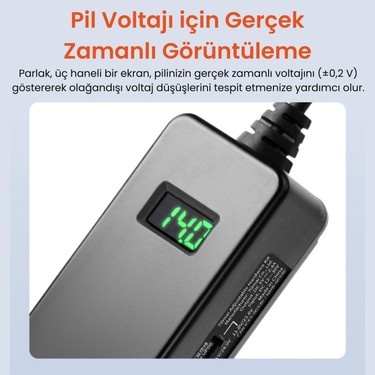 70MAI Ayarlanabilir Kablo Bağlantı Kiti UP06 Type-C Araç İçi Fiyatı