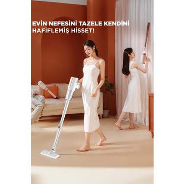 Torima Dikey Süpürge Elektrikli 600W Vakum Süpürge TVC01 Fiyatı