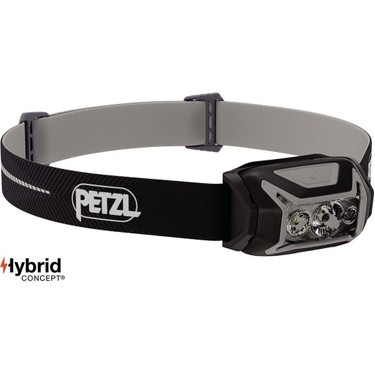 Petzl Actik Core Siyah Kafa Feneri (625 Lümen) Usb-C Fiyatı