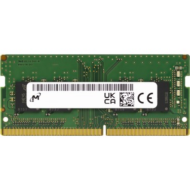 Mıcron MTC4C10163S1SC56BD1 8gb 1RX16 Ddr5 5600B PC5-44800 Fiyatı