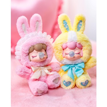 POPMART Nanci Shining Bunny シリーズ シークレット Rolife Nanci Shininbunnyblind Box Figür Fiyatı - Taksit Seçenekleri
