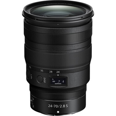 Nikon Z6 Iıı Z 24-70MM F/2.8 S Lens Kit Fiyatı