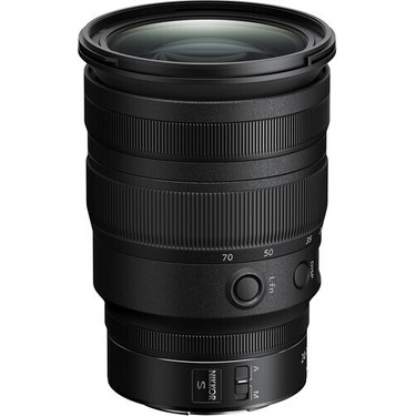 Nikon Z6 Iıı Z 24-70MM F/2.8 S Lens Kit Fiyatı