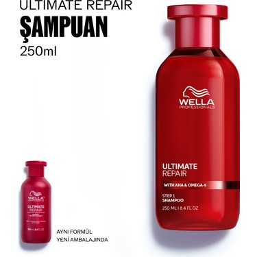Wella Professionals Ultimate Repair Yıpranmış Saçlar İçin Fiyatı