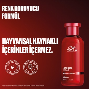 Wella Professionals Ultimate Repair Yıpranmış Saçlar İçin Fiyatı