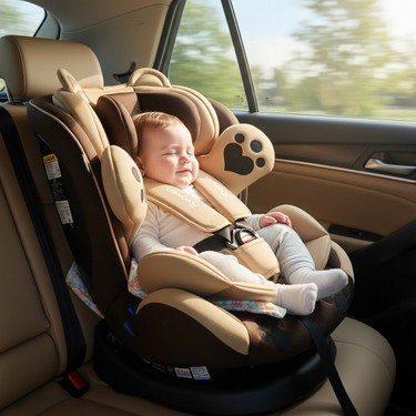 Yoyko Bear 360 ° Dönebilir Yatabilir İSize 036 Kg Oto Fiyatı
