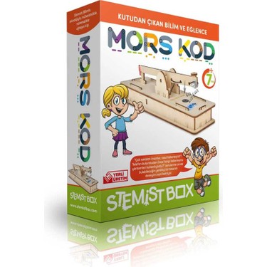 Robotistan Stemist Box Mors Kod Fiyatı - Taksit Seçenekleri