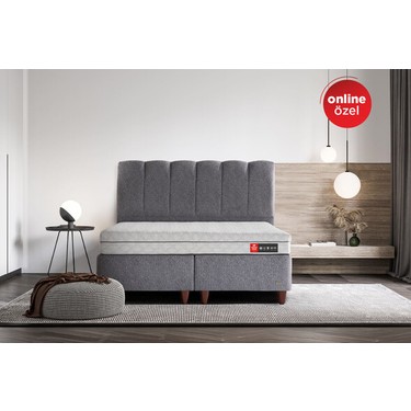 İşbir Yatak Onetra Visco Viscostar Akıllı Yatak Fiyatı