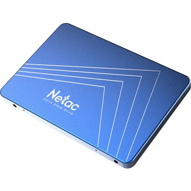 Netac N600S 256GB 2.5 SSD Disk NT01N600S-256G-S3X 560 - Fiyatı