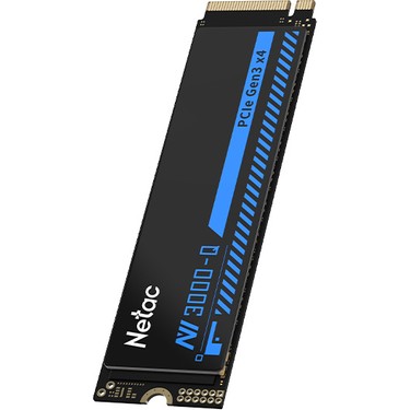 Netac NV3000Q 512GB SSD M.2 Nvme NT01NV3000Q-512-E4X Fiyatı