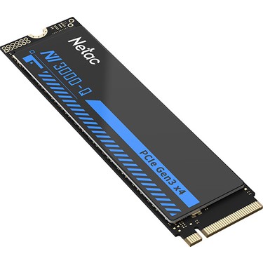 Netac NV3000Q 512GB SSD M.2 Nvme NT01NV3000Q-512-E4X Fiyatı