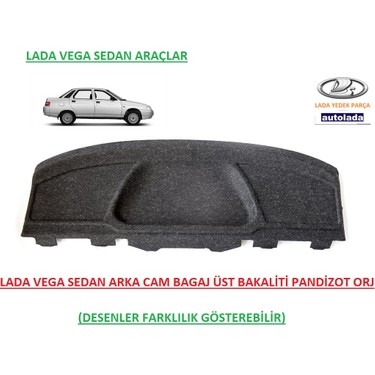 Autolada Lada Vega 2110 Sedan Arka Cam Önü Bagaj Üst Fiyatı