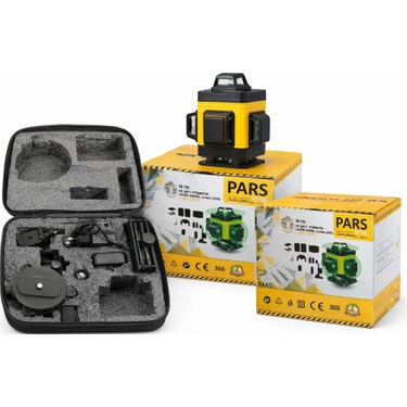 Catpower-Pars PR7110 Lazer Şakül 4d Fiyatı - Taksit Seçenekleri