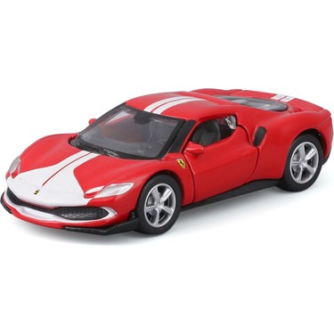Maisto 1:64 Speed Icons - 296 Gtb Assetto Fiorano Kırmızı Fiyatı