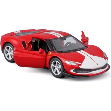 Maisto 1:64 Speed Icons - 296 Gtb Assetto Fiorano Kırmızı Fiyatı