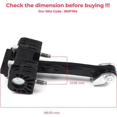 Bross Otomotiv BDP764 Citroen C4 İçin Ön Kapı Gergi Yayı Fiyatı