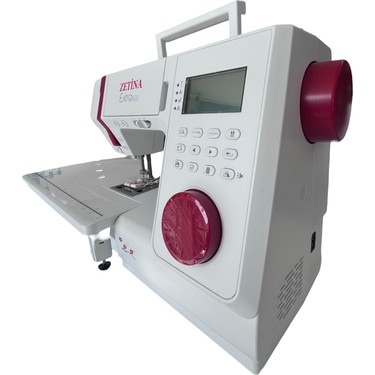 Dünya Makina Zetina Extra 400 Tam Devir Bilgisayarlı Dikiş Fiyatı