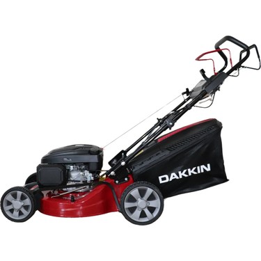 Dakkın Çim Biçme Makinası 51CM Bnz.şanzıman. Loncin Motorlu Fiyatı