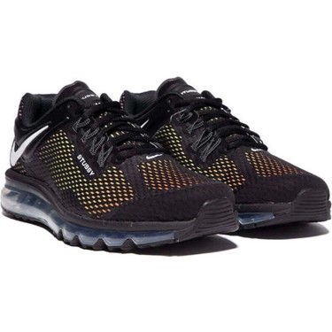 Nike Air Max 2013 Stussy Black Erkek Spor Ayakkabı Fiyatı