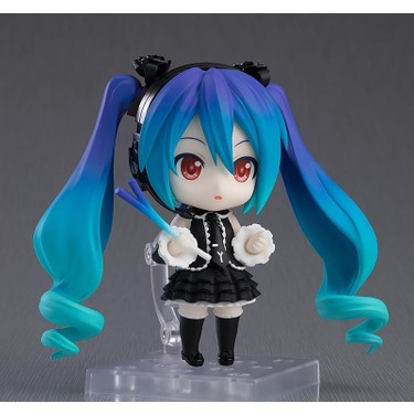 Nendoroid Sega Feat. Hatsune Miku ∞ver. Ölçeksiz, Plastik, Fiyatı