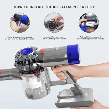 Sanctuary Dyson V7 Hayvan/ekstra/mutlak/tetikleyici Vakum Fiyatı