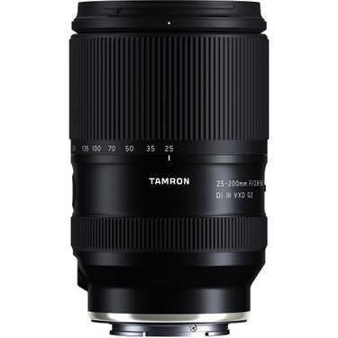 Tamron 25-200MM F/2.8-5.6 Di Iıı Vxd G2 Lens (Sony E) Fiyatı