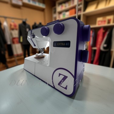 Dünya Makina Zetina Extra 40 Dikiş Makinası Fiyatı