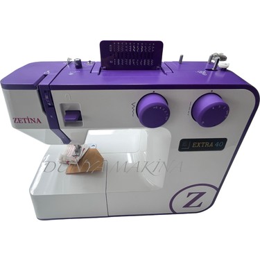 Dünya Makina Zetina Extra 40 Dikiş Makinası Fiyatı